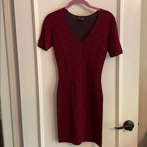 Torn by Ronny Koko bandage dress